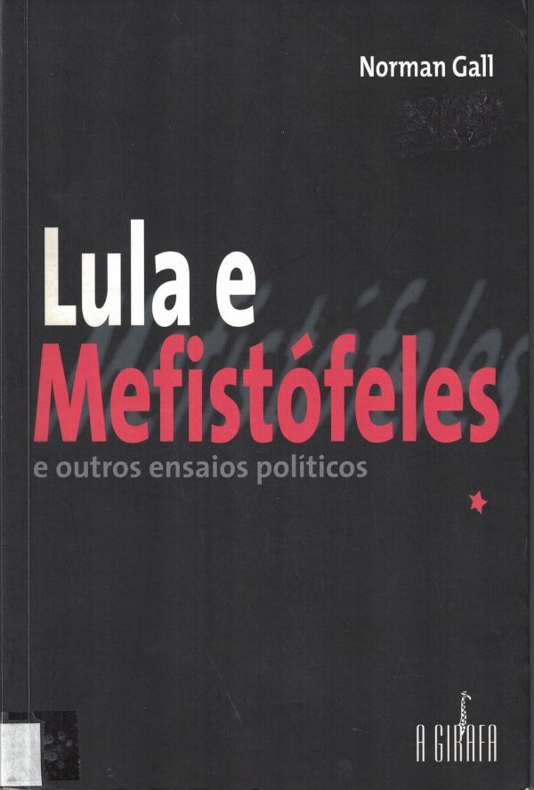 Lula e Mefistófeles